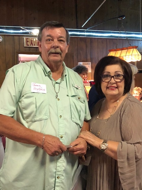 Jimmy and Lana Hughes